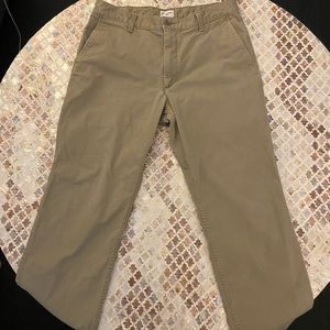 Dockers Khaki Pants 33x30